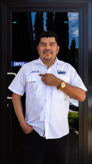 Ismael Perez